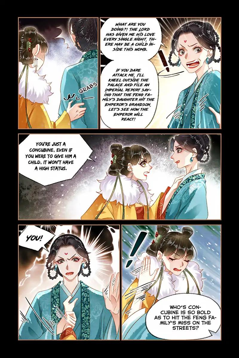 Shen Yi Di Nu Chapter 148 8